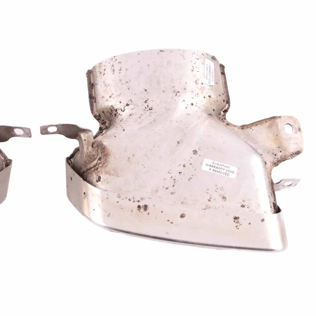 Prawa Lewa Końcówka Wydechu AMG do Mercedes W212 o numerze A2124902727 Mercedes W212 Prawa Lewa Końcówka Wydechu AMG - SKU A2124902727 - Numer Części A2124902727