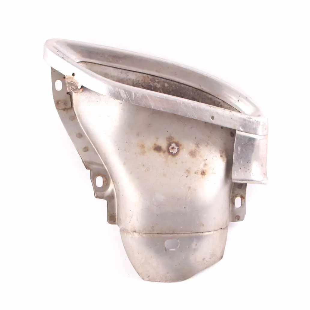 Tubo di scarico posteriore destro AMG Punta di scarico per Mercedes W212 con numero di parte A2124902827 Mercedes W212 Tubo di scarico posteriore destro AMG Punta di scarico - SKU A2124902827 - Numero di parte A2124902827
