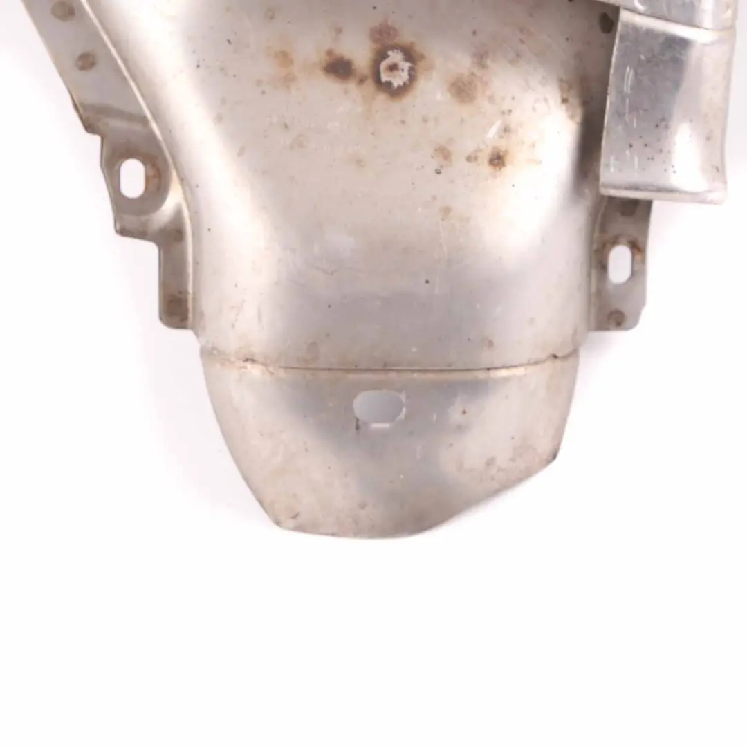 Mercedes W212 Exhaust Muffler Pipe Rear Right O/S AMG Exhaust Tip - SKU A2124902827 - Part number A2124902827
