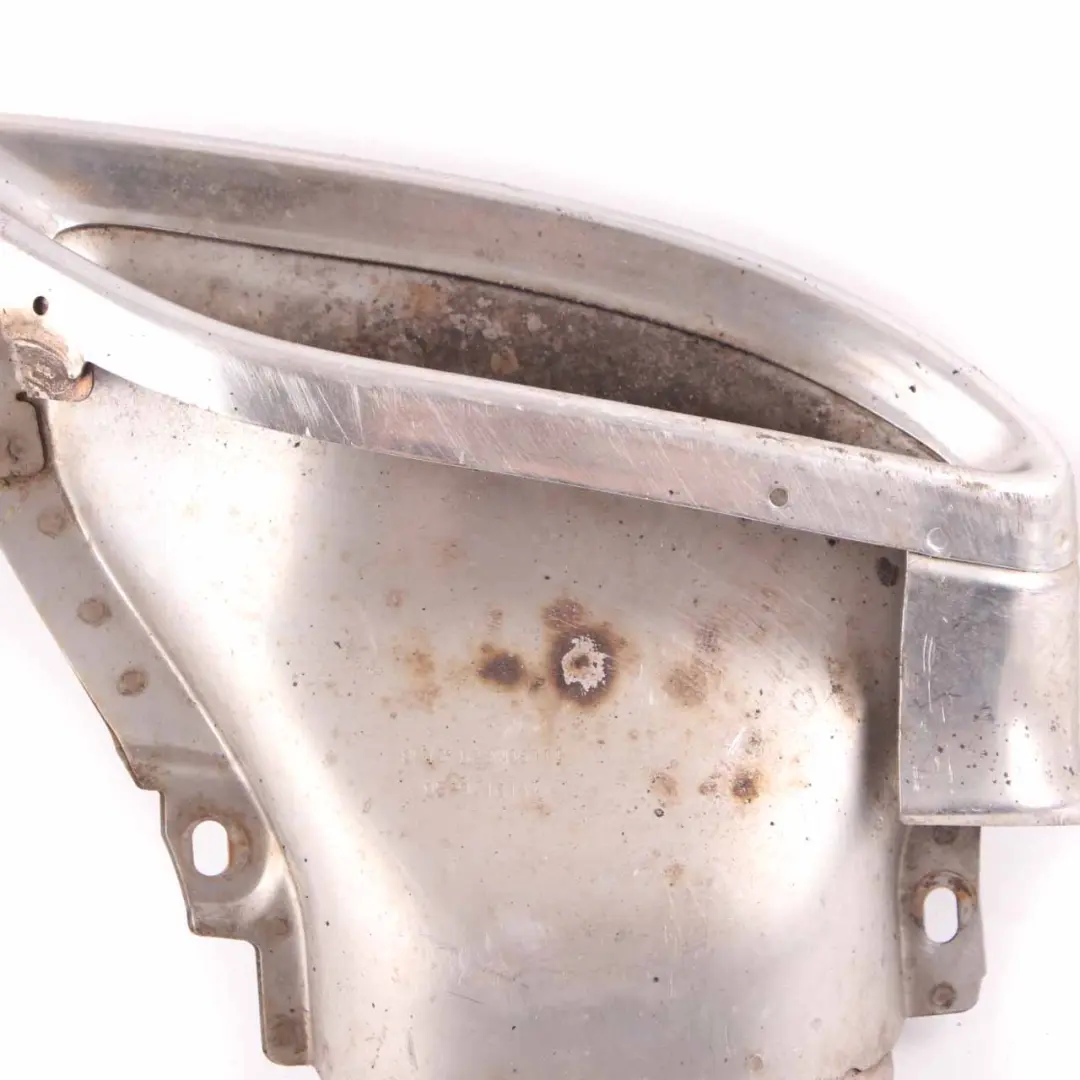 Mercedes W212 Prawa Końcówka Wydechu Tłumika Prawy Tył - SKU A2124902827 - Numer Części A2124902827
