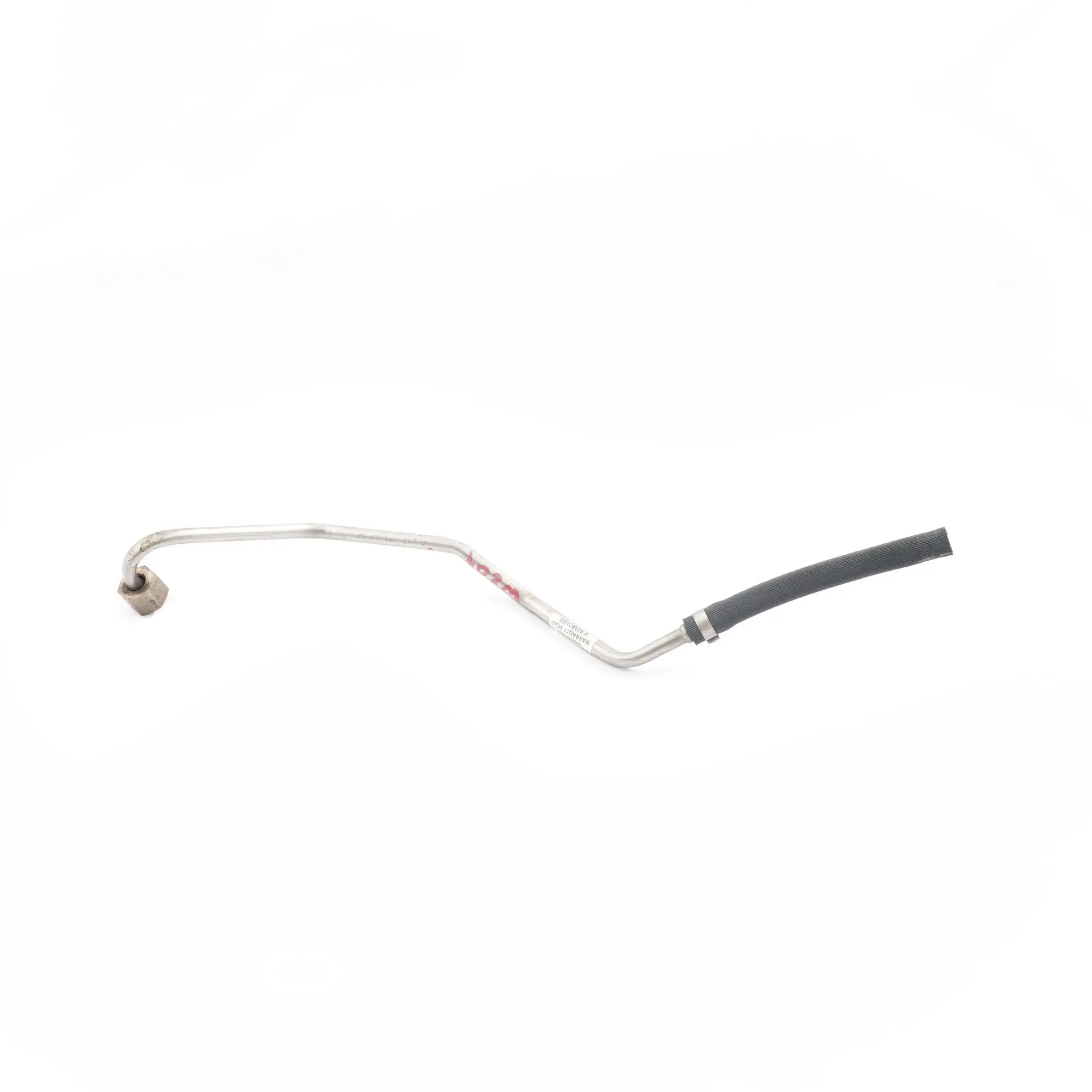 Mercedes W204 W212 Tubo Tubo di mandata Sistema di scarico A2124911937