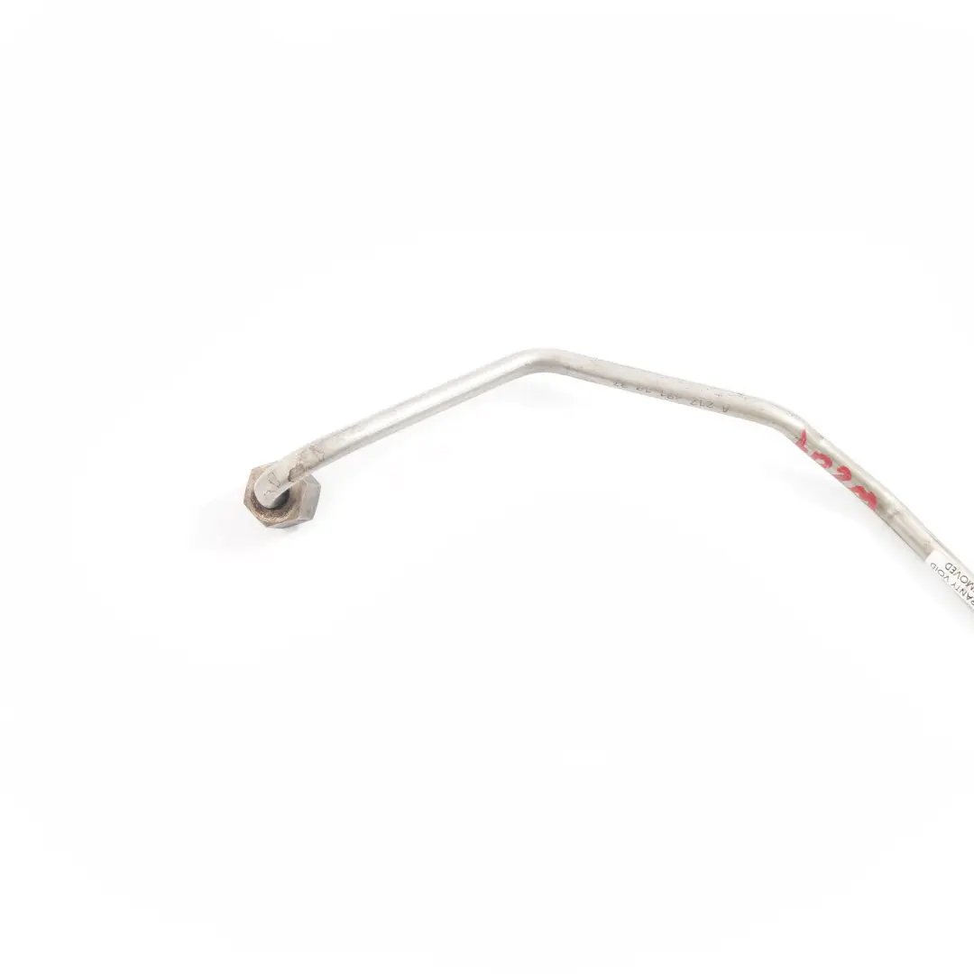 Mercedes W204 W212 Pipe Hose Delivery Line Exhaust System - SKU A2124911937 - Part number A2124911937