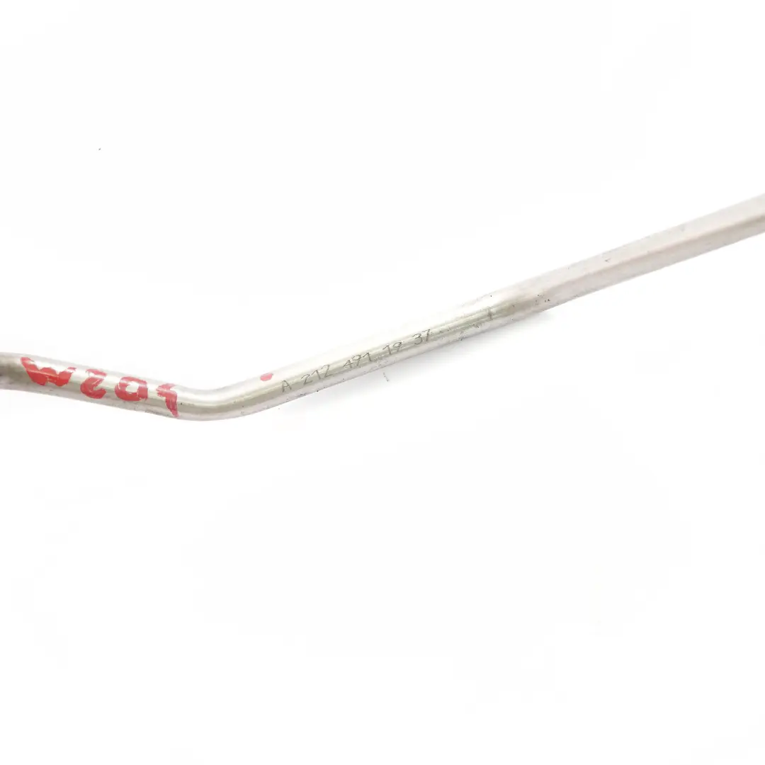 Tubo Tubo di mandata Sistema di scarico per Mercedes W204 W212 con numero di parte A2124911937 Mercedes W204 W212 Tubo Tubo di mandata Sistema di scarico - SKU A2124911937 - Numero di parte A2124911937