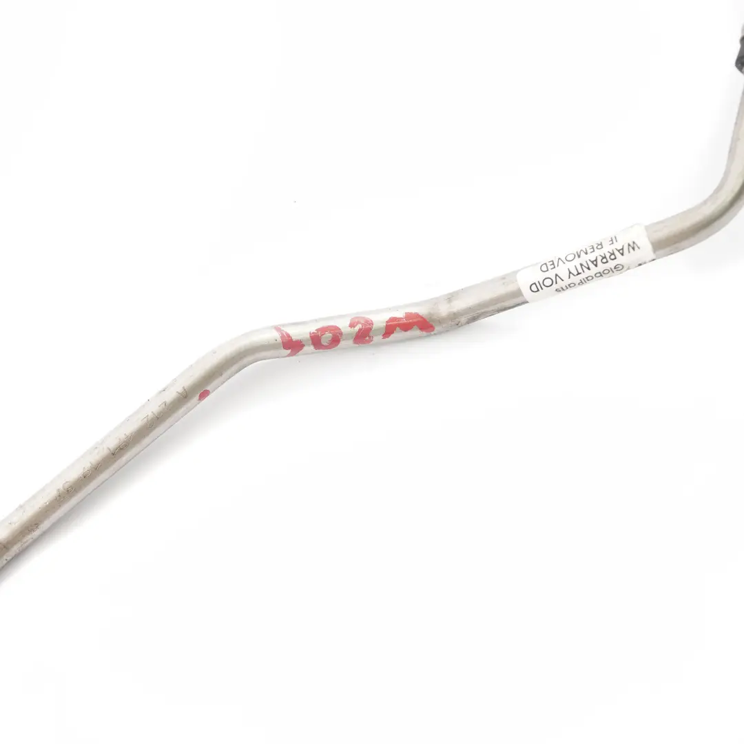 Mercedes W204 W212 Rohrleitung Schlauch Förderleitung Auspuffanlage - SKU A2124911937 - Teilenummer A2124911937