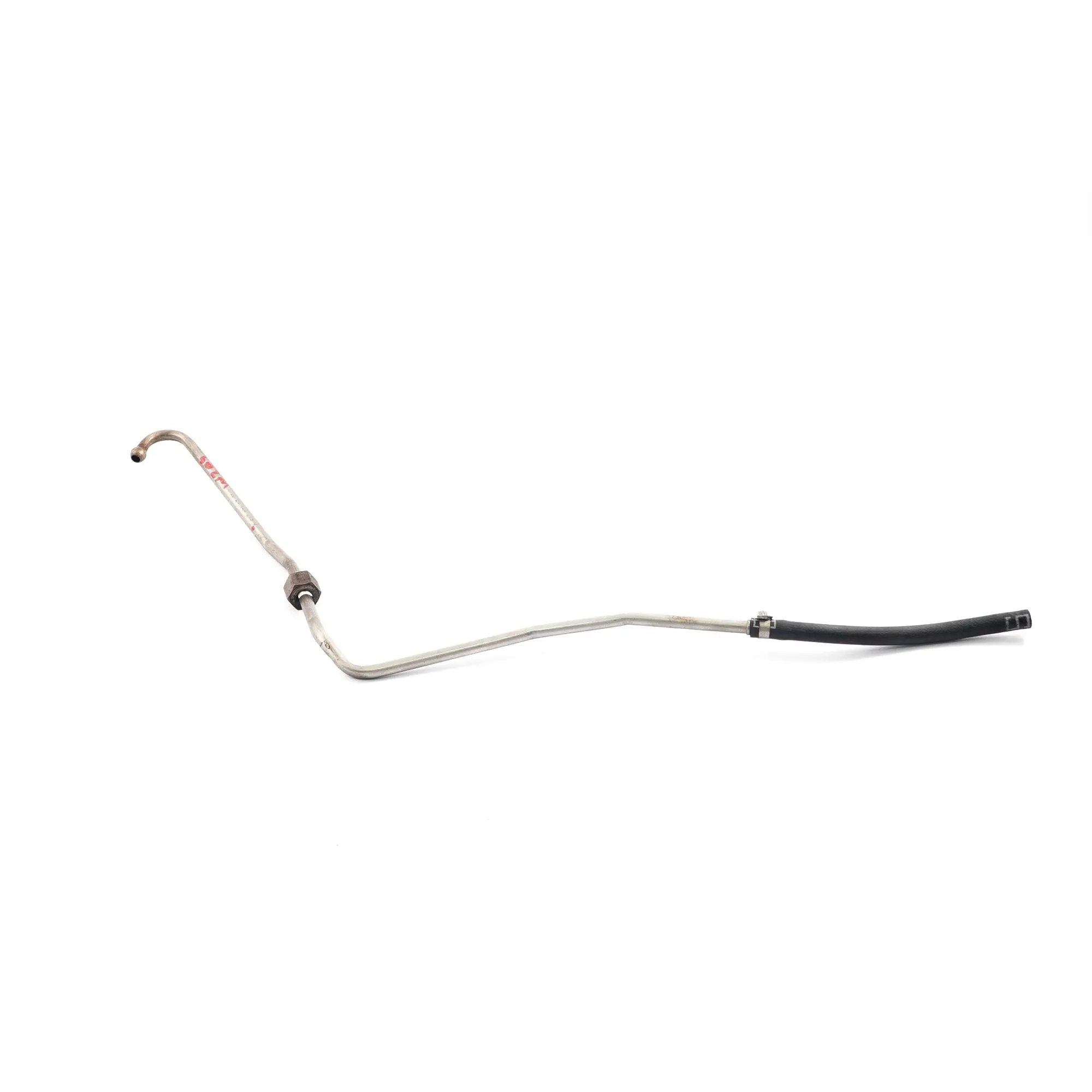 Mercedes W204 W212 Pressure Pipe Hose Delivery Line Exhaust System A2124912337