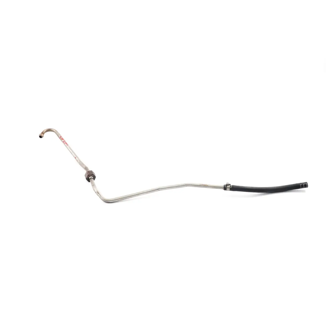 Mercedes W204 W212 Tuyau de pression Tuyau de refoulement Système d'échappement - SKU A2124912337 - Numéro de pièce A2124912337