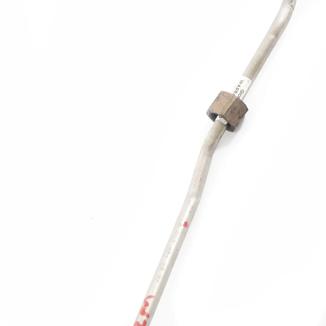 Tubo di pressione mandata Sistema di scarico per Mercedes W204 W212 con numero di parte A2124912337 Mercedes W204 W212 Tubo di pressione mandata Sistema di scarico - SKU A2124912337 - Numero di parte A2124912337