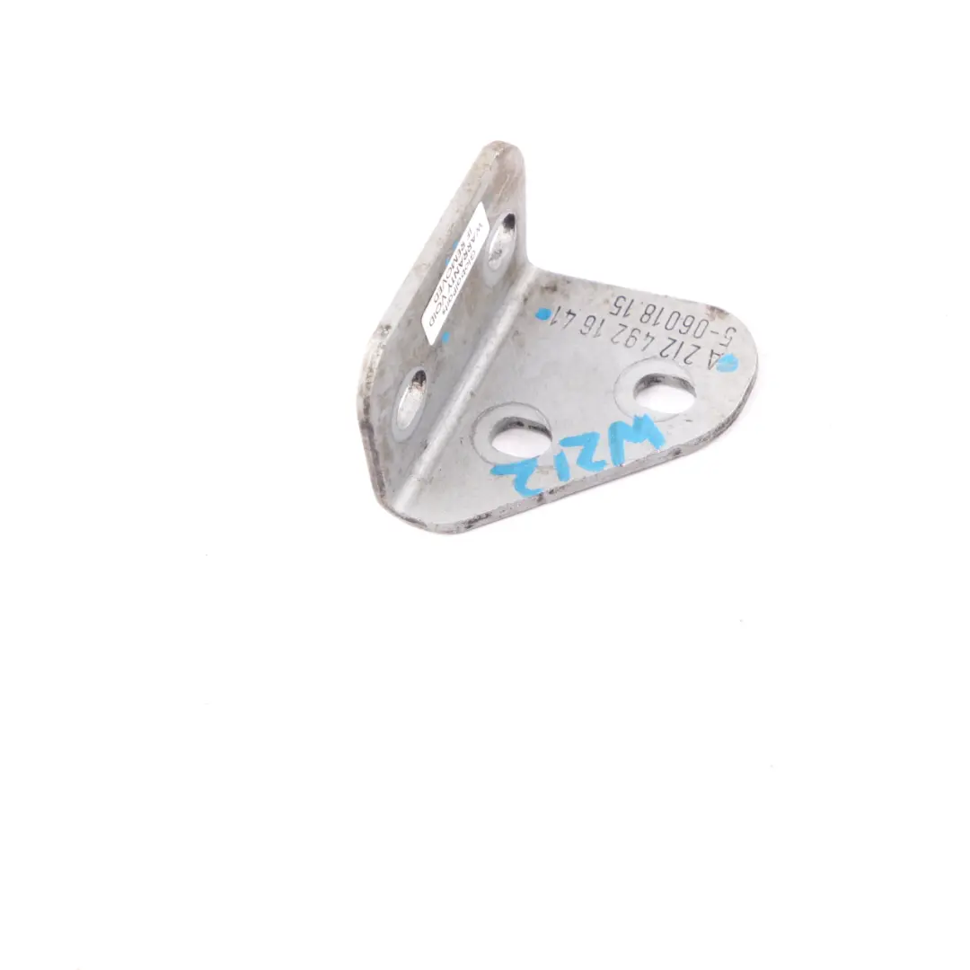 Mercedes W168 Abgasanlage Halter Auspuffhalter A1684923141 - SKU A2124921641 - Teilenummer A2124921641