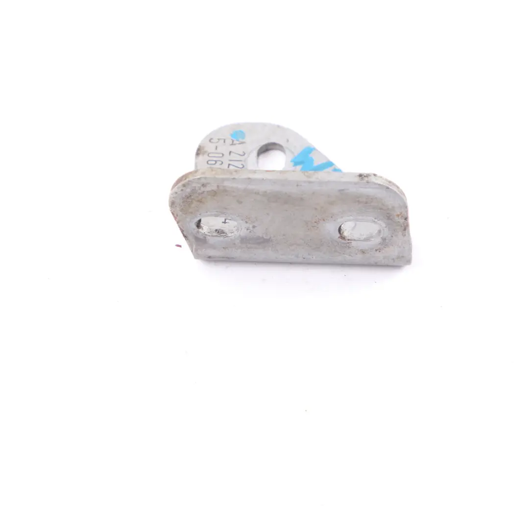 Mercedes W168 Sistema Escape Soporte Placa Base Gasolina A1684923141 - SKU A2124921641 - Número de pieza A2124921641