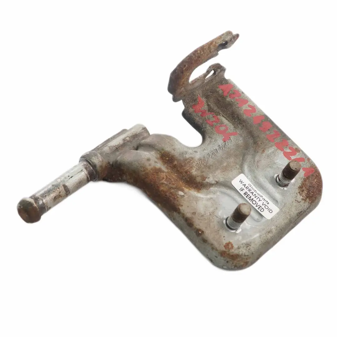 Support Montage Silencieux D'échappement Support pour Mercedes W212 à propos du numéro de pièce A2124922241 Mercedes W212 Support Montage Silencieux D'échappement Support - SKU A2124922241 - Numéro de pièce A2124922241