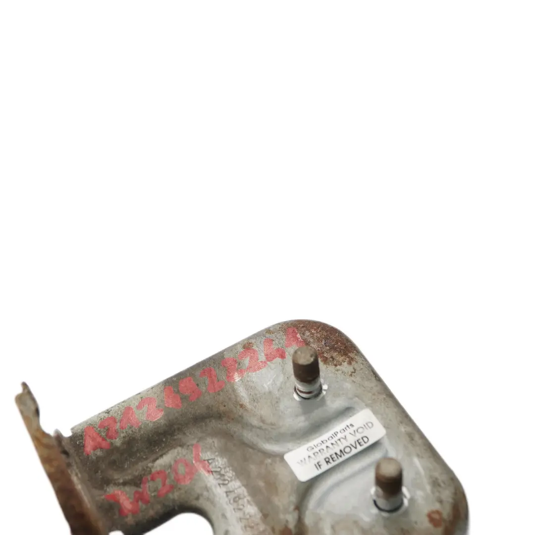 Mercedes W212 Supporto Marmitta Supporto Staffa Di Montaggio - SKU A2124922241 - Numero di parte A2124922241