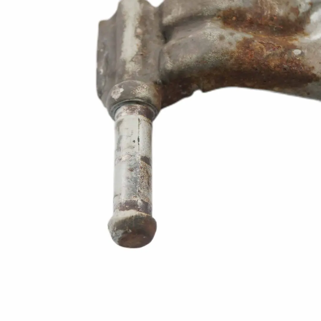 Mercedes W212 Wspornik Uchwyt Wieszak Tłumika - SKU A2124922241 - Numer Części A2124922241