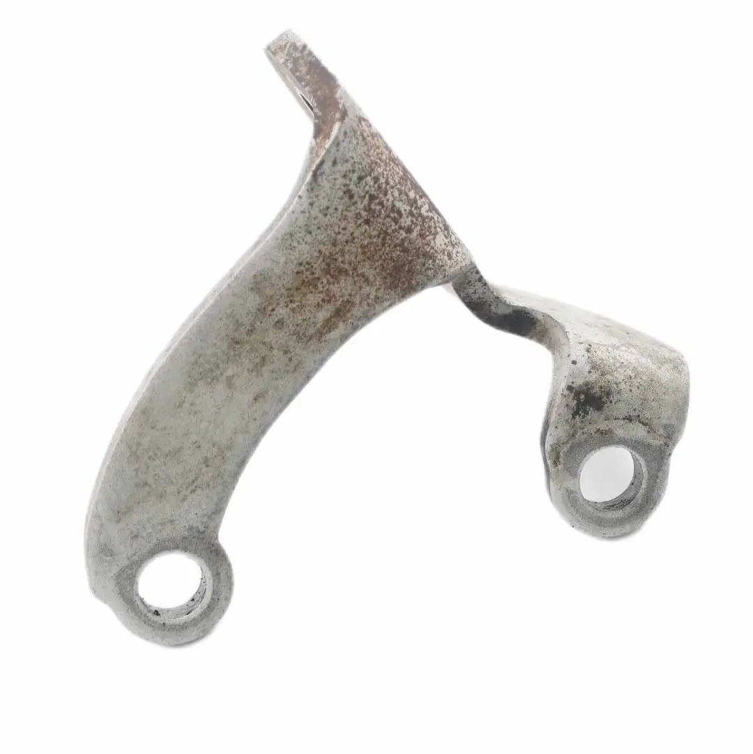 Mercedes W204 W212 Exhaust Muffler Support Mounting Bracket Holder - SKU A2124924441 - Part number A2124924441