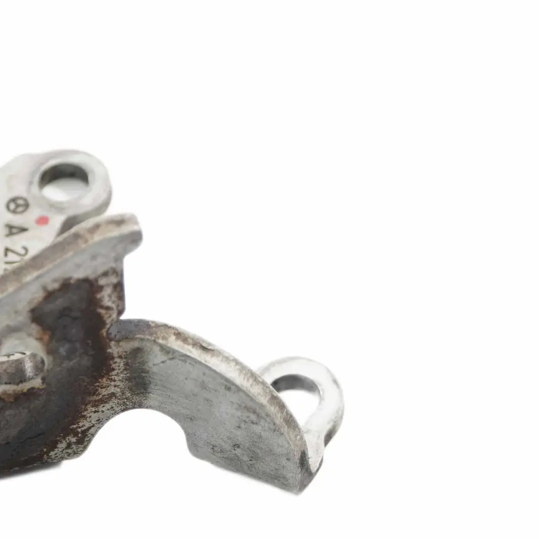 Mercedes W204 W212 Exhaust Muffler Support Mounting Bracket Holder - SKU A2124924441 - Part number A2124924441