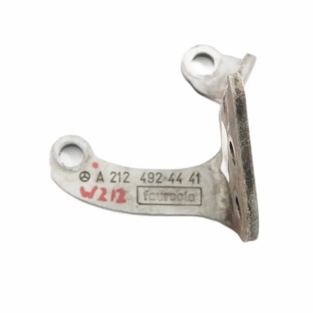 Mercedes W204 W212 Exhaust Muffler Support Mounting Bracket Holder - SKU A2124924441 - Part number A2124924441