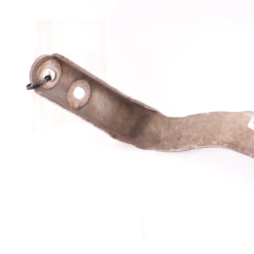 Mercedes W204 W212 M271 Exhaust Bracket Front Mounting Holder - SKU A2124925241 - Part number A2124925241