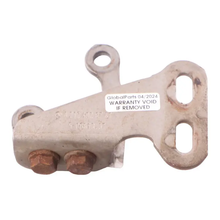 Catalytic Converter Bracket Mercedes W204 W207 W212 W218 Right O/S to with Part number A2124928741 Catalytic Converter Bracket Mercedes W204 W207 W212 W218 Right O/S - SKU A2124928741- - Part number A2124928741