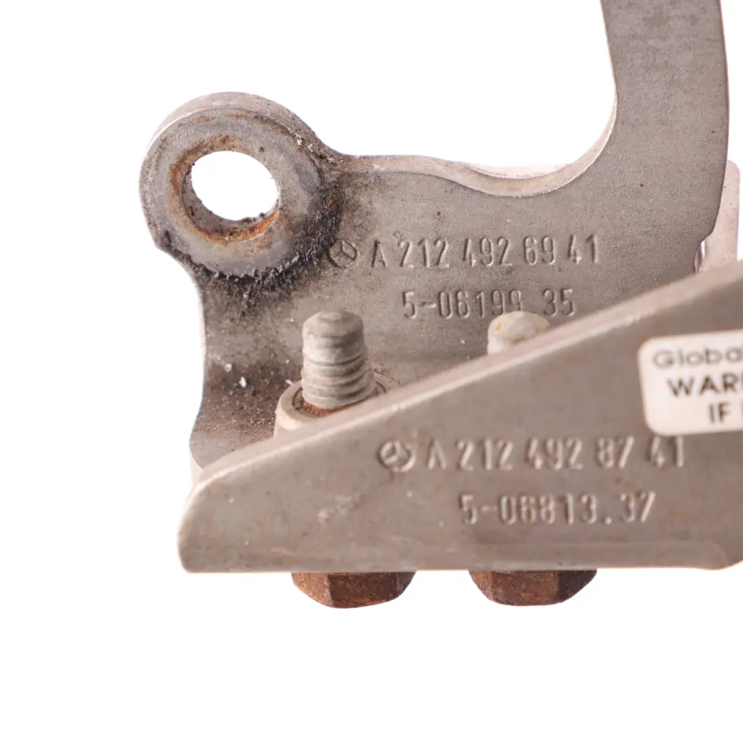  Staffa convertitore catalitico Mercedes W204 W207 W212 W218 destra A2124928741 - SKU A2124928741- - Numero di parte A2124928741 