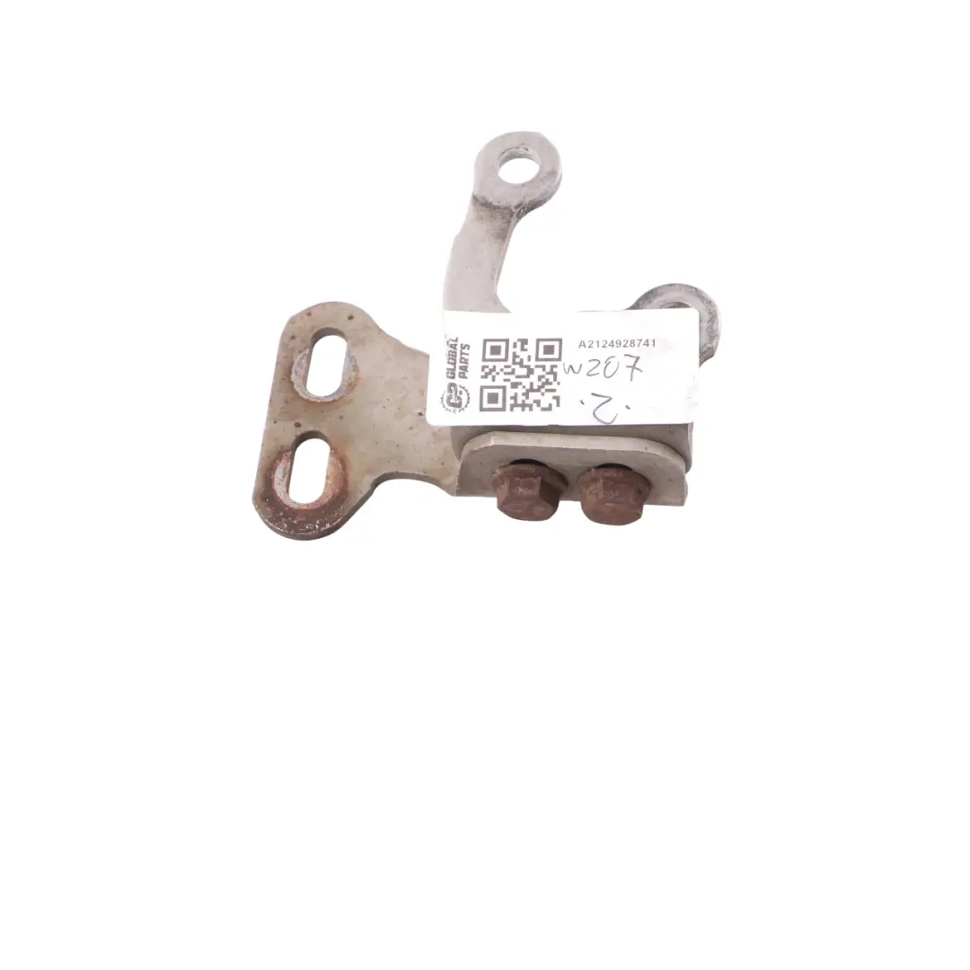  Katalysator Halterung Mercedes W204 W207 W212 W218 Rechts A2124928741 - SKU A2124928741- - Teilenummer A2124928741 