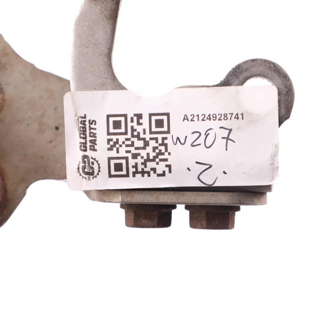  Catalytic Converter Bracket Mercedes W204 W207 W212 W218 Right O/S - SKU A2124928741- - Part number A2124928741 
