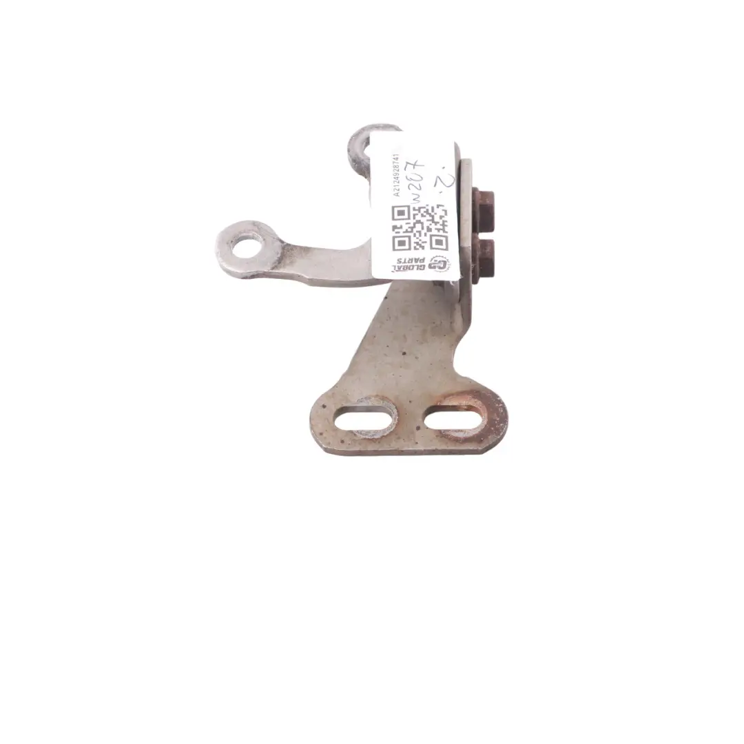  Support de convertisseur catalytique Mercedes W204 W207 W212 droite A2124928741 - SKU A2124928741- - Numéro de pièce A2124928741 