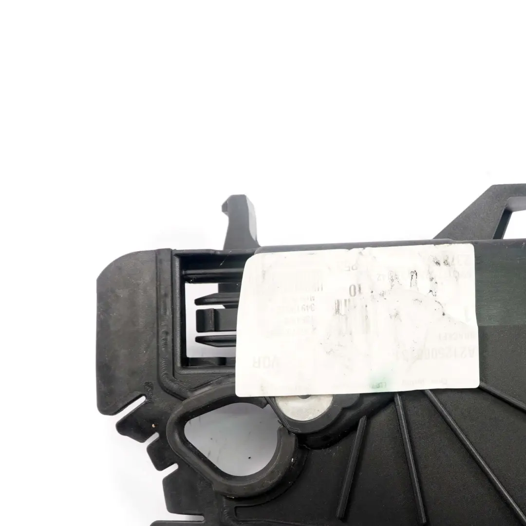  Mercedes-Benz W204 W212 Oil Cooler Radiator Bracket Mount Left N/S - SKU A2125000131 - Part number A2125000131