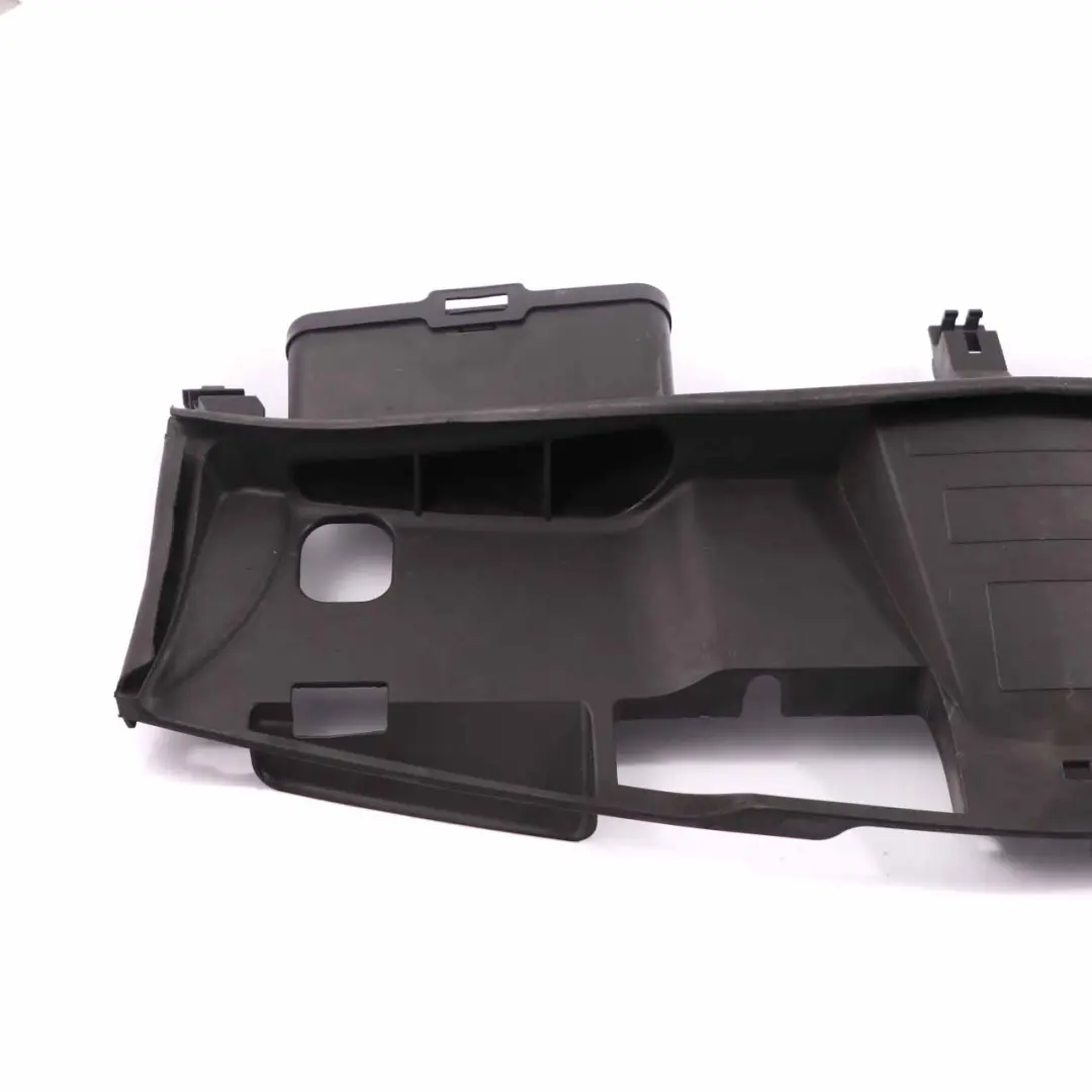 Radiator Air Intake Channel Duct Upper Panel Covering to Mercedes W212 with Part number A2125000255 Mercedes W212 Radiator Air Intake Channel Duct Upper Panel Covering - SKU A2125000255-1 - Part number A2125000255