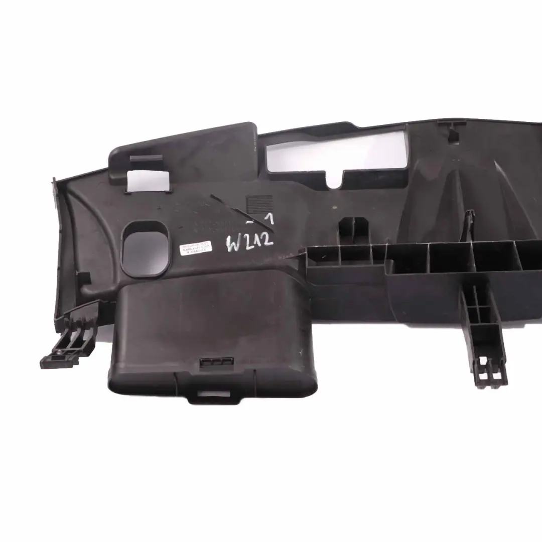 Radiator Air Intake Channel Duct Upper Panel Covering to Mercedes W212 with Part number A2125000255 Mercedes W212 Radiator Air Intake Channel Duct Upper Panel Covering - SKU A2125000255-1 - Part number A2125000255