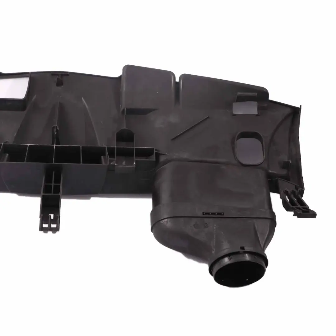 Mercedes W212 Radiatore Canale di Aspirazione dell'Aria Pannello di Copertura - SKU A2125000255-1 - Numero di parte A2125000255