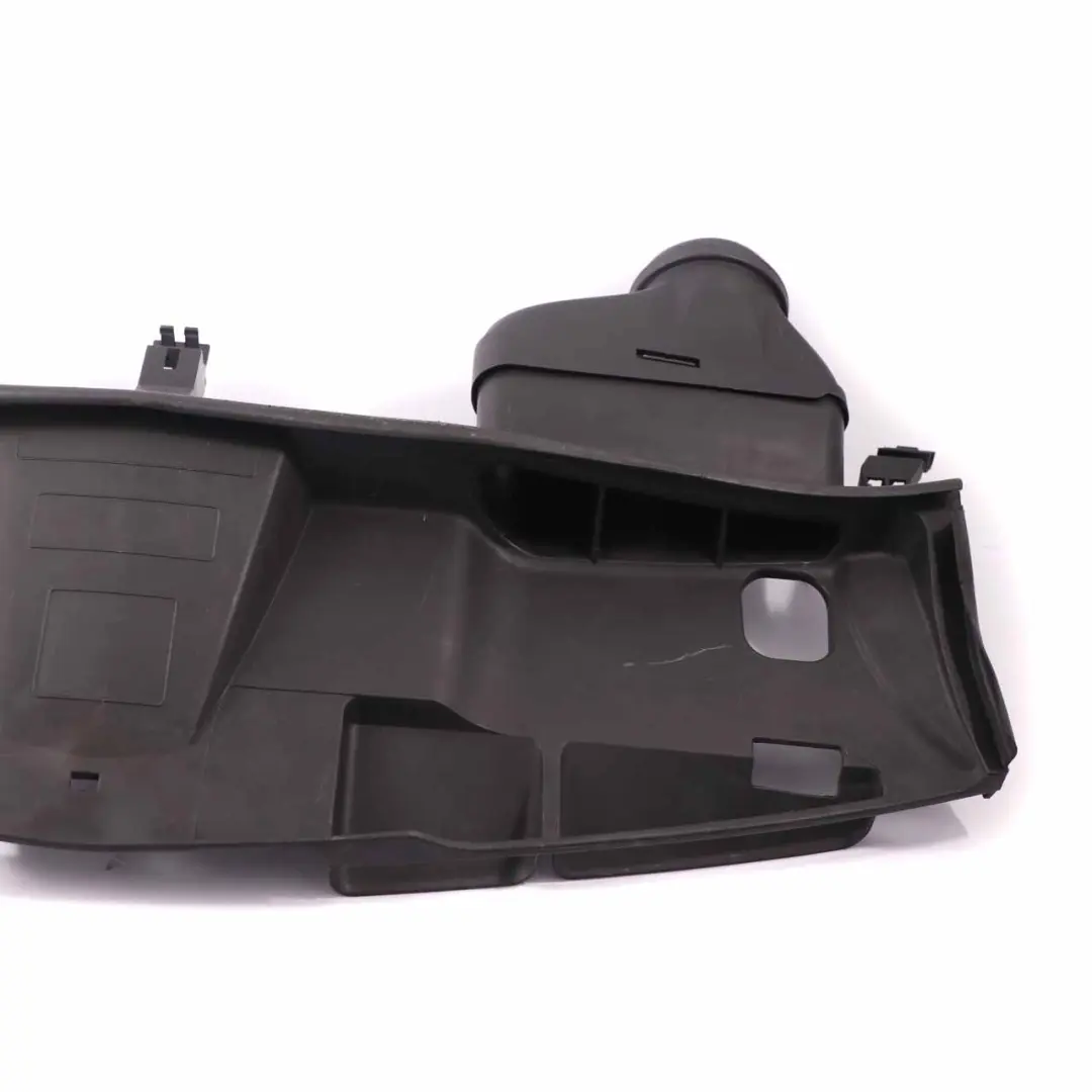 Radiatore Canale di Aspirazione dell'Aria Pannello di Copertura per Mercedes W212 con numero di parte A2125000255 Mercedes W212 Radiatore Canale di Aspirazione dell'Aria Pannello di Copertura - SKU A2125000255-1 - Numero di parte A2125000255