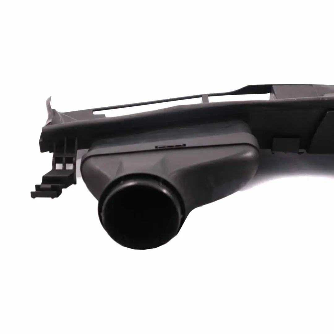 Mercedes W212 Radiatore Canale di Aspirazione dell'Aria Pannello di Copertura - SKU A2125000255-1 - Numero di parte A2125000255