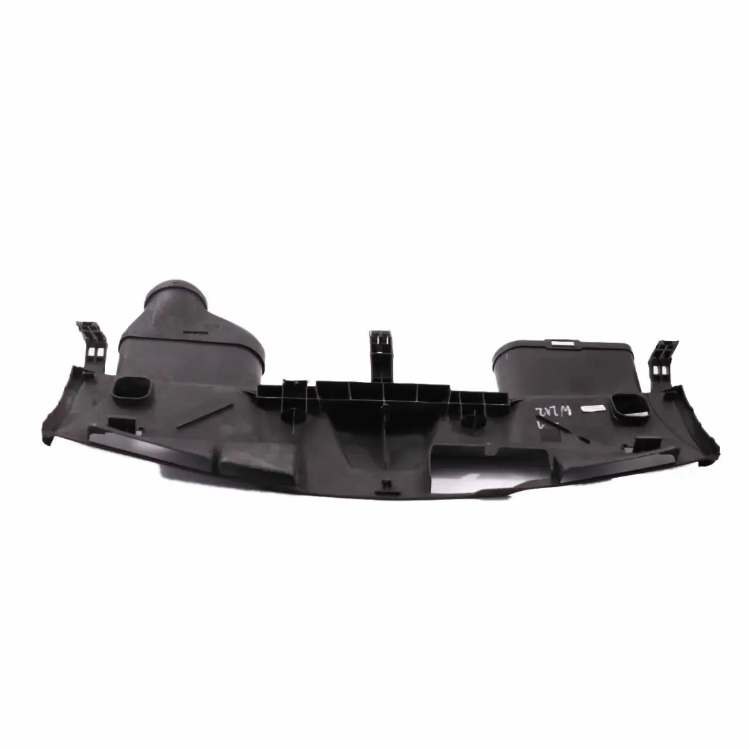Mercedes W212 Radiatore Canale di Aspirazione dell'Aria Pannello di Copertura - SKU A2125000255-1 - Numero di parte A2125000255