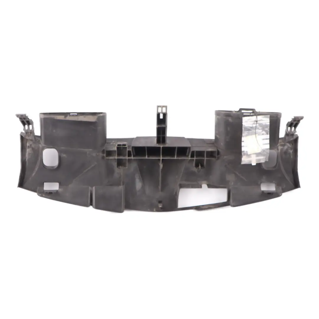 Mercedes W212 Radiator Air Intake Channel Duct Upper Panel Covering - SKU A2125000255 - Part number A2125000255