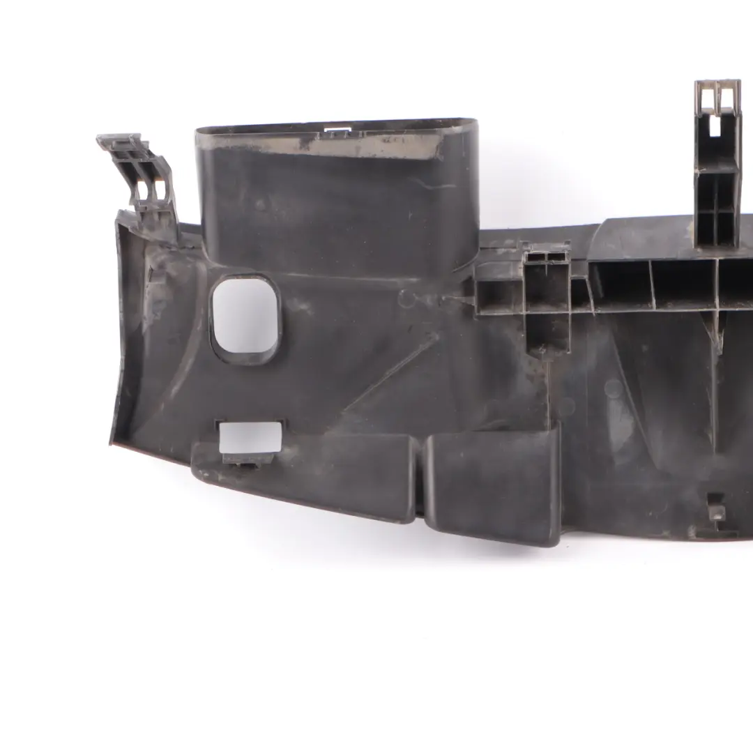 Radiator Air Intake Channel Duct Upper Panel Covering to Mercedes W212 with Part number A2125000255 Mercedes W212 Radiator Air Intake Channel Duct Upper Panel Covering - SKU A2125000255 - Part number A2125000255