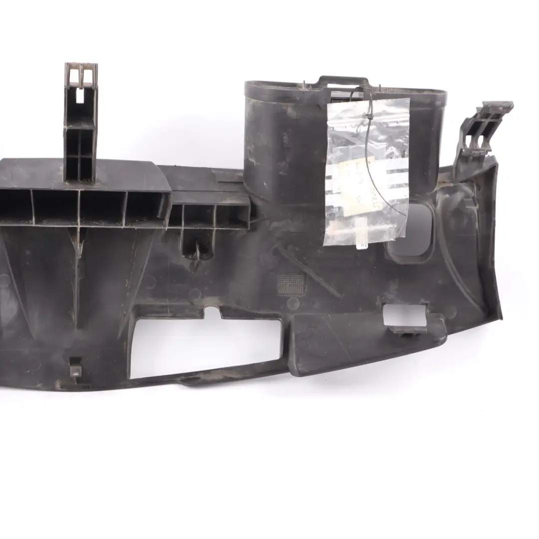 Mercedes W212 Radiateur Canal d'Admission d'Air Panneau couverture - SKU A2125000255 - Numéro de pièce A2125000255
