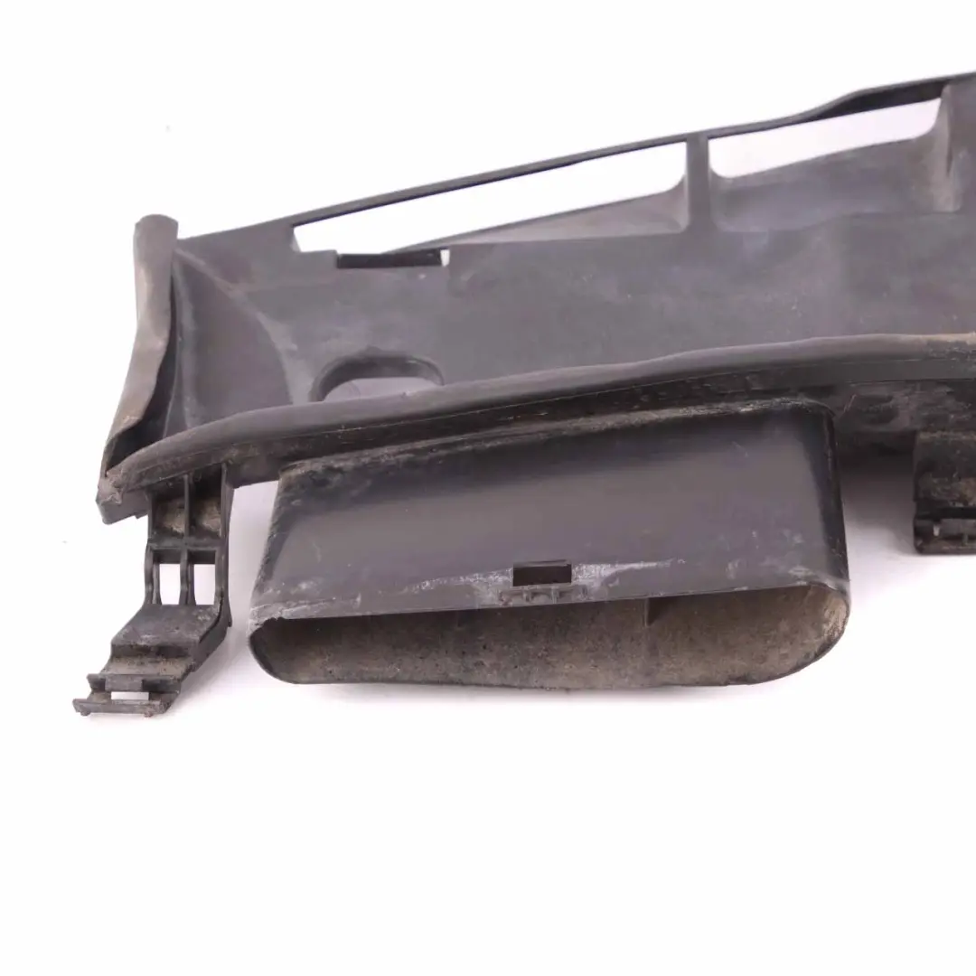 Mercedes W212 Radiator Air Intake Channel Duct Upper Panel Covering - SKU A2125000355 - Part number A2125000355