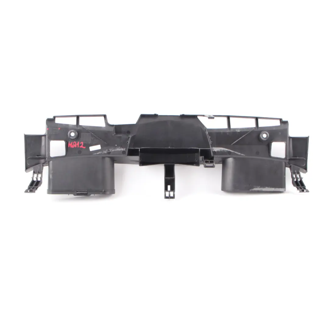 Front Air Intake Upper Slam Panel Channel Duct Trim to Mercedes W212 with Part number A2125000555 Mercedes W212 Front Air Intake Upper Slam Panel Channel Duct Trim - SKU A2125000555 - Part number A2125000555