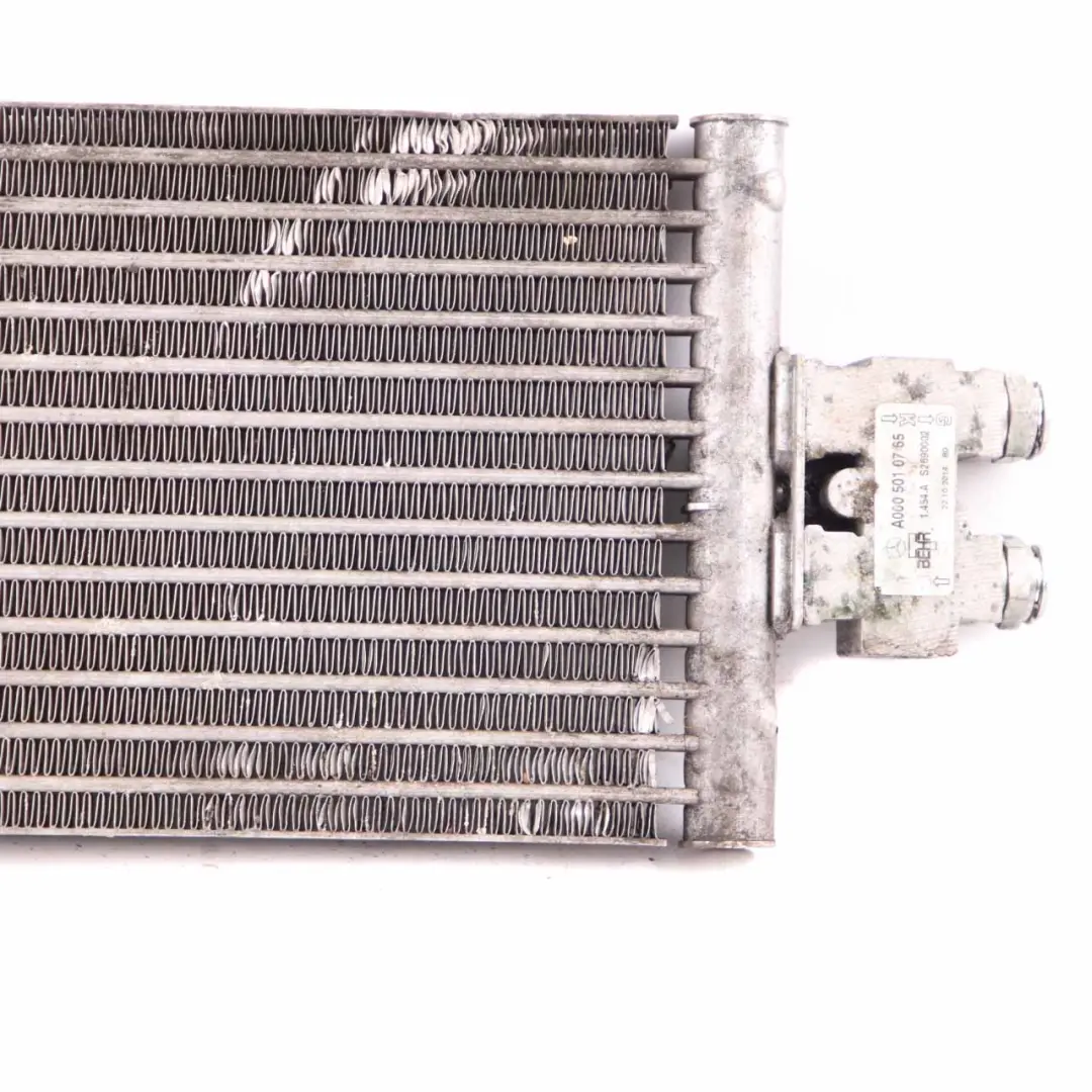 Charge Air Cooler Radiator M157 AMG to Mercedes W204 W212 Intercooler with Part number A2125000600 Mercedes W204 W212 Intercooler Charge Air Cooler Radiator M157 AMG - SKU A2125000600 - Part number A2125000600