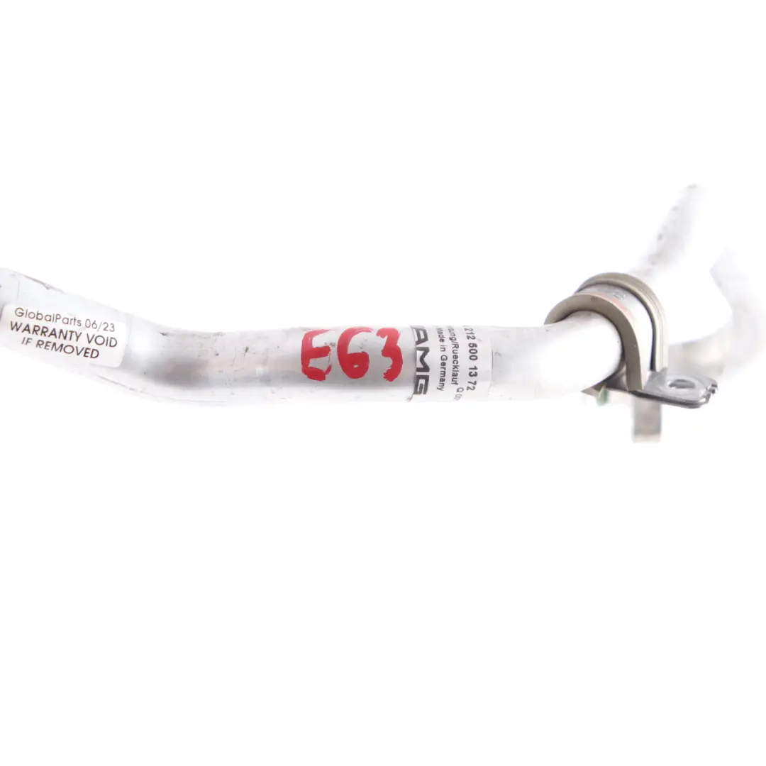 Tuyau d'huile de boîte de vitesses gauche M112 A2092700696 pour Mercedes W209 à propos du numéro de pièce A2125001372 Mercedes W209 Tuyau d'huile de boîte de vitesses gauche M112 A2092700696 - SKU A2125001372 - Numéro de pièce A2125001372