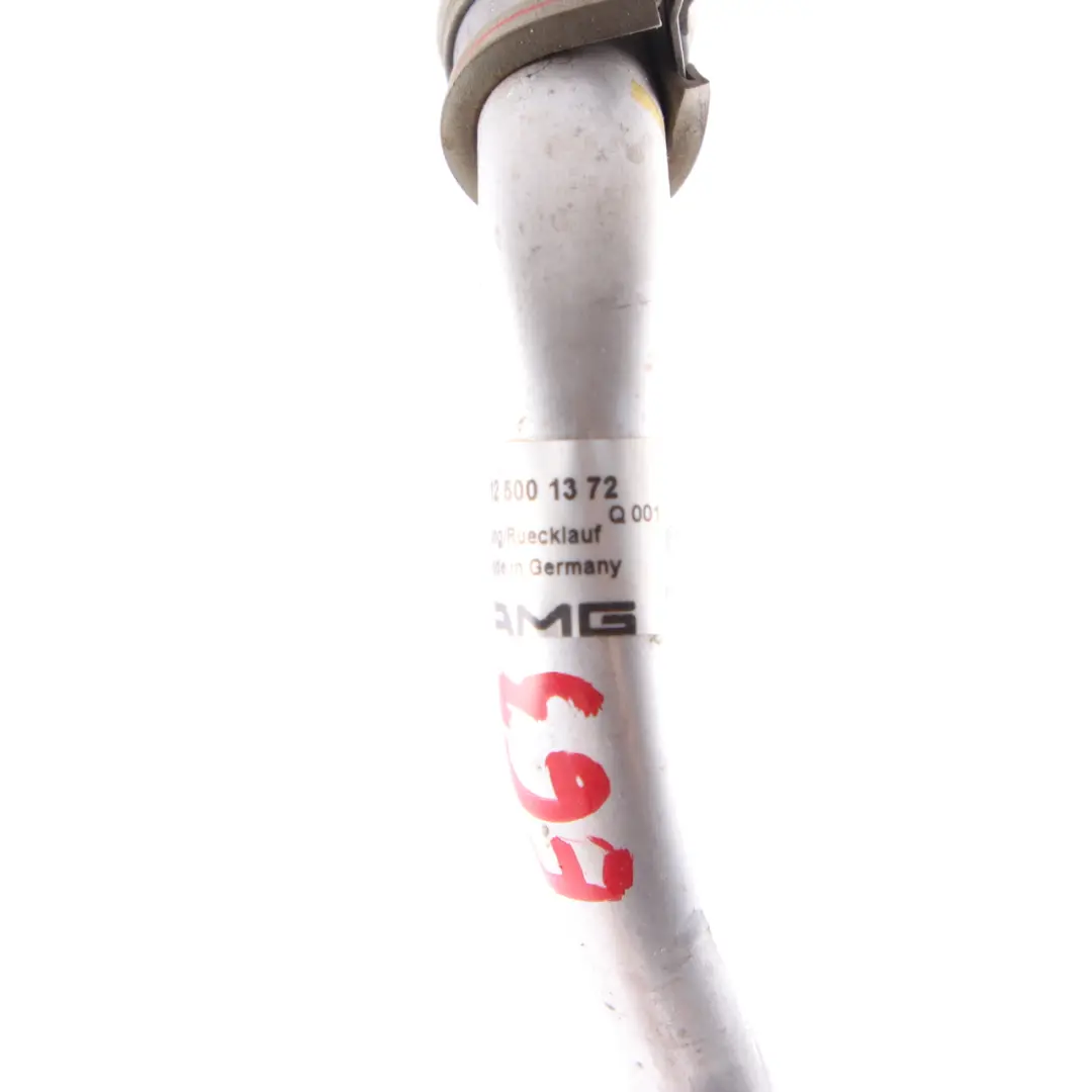 Mercedes W209 Getriebe Ölkühler Schlauch M112 Benzin Links A2092700696 - SKU A2125001372 - Teilenummer A2125001372