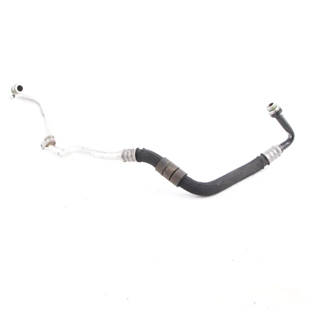 Mercedes W209 Tuyau d'huile de boîte de vitesses gauche M112 A2092700696 - SKU A2125001372 - Numéro de pièce A2125001372