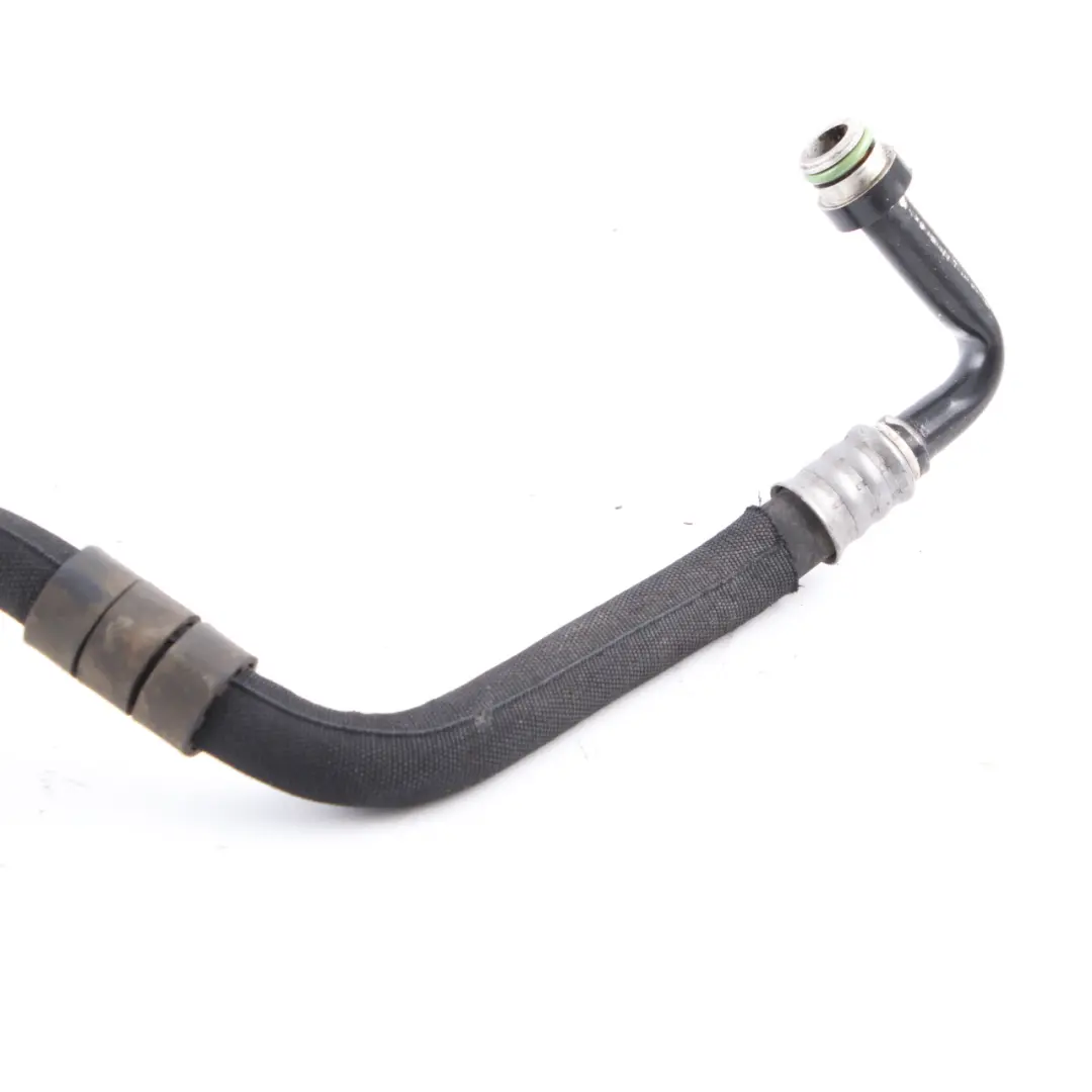 Oil Line Oil Cooler Pipe Hose Petrol to Mercedes W212 E63 AMG with Part number A2125001372 Mercedes W212 E63 AMG Oil Line Oil Cooler Pipe Hose Petrol - SKU A2125001372 - Part number A2125001372
