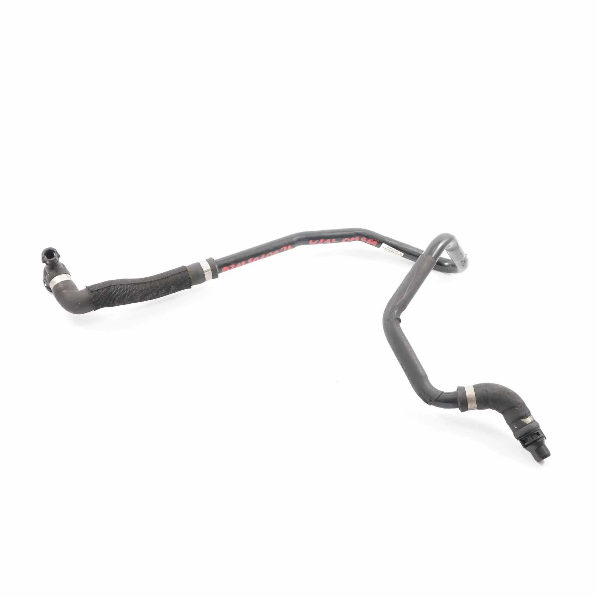 Tubo dell'acqua Mercedes W204 W212 OM651 linea tubo liquido A2125010024