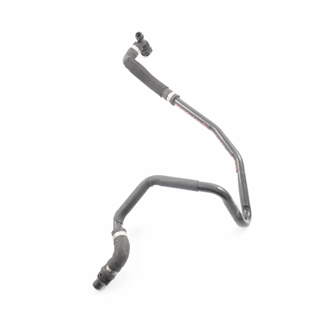Water Pipe Mercedes W204 W212 OM651 Engine Cooling Coolant Hose Line to with Part number A2125010024 Water Pipe Mercedes W204 W212 OM651 Engine Cooling Coolant Hose Line - SKU A2125010024 - Part number A2125010024