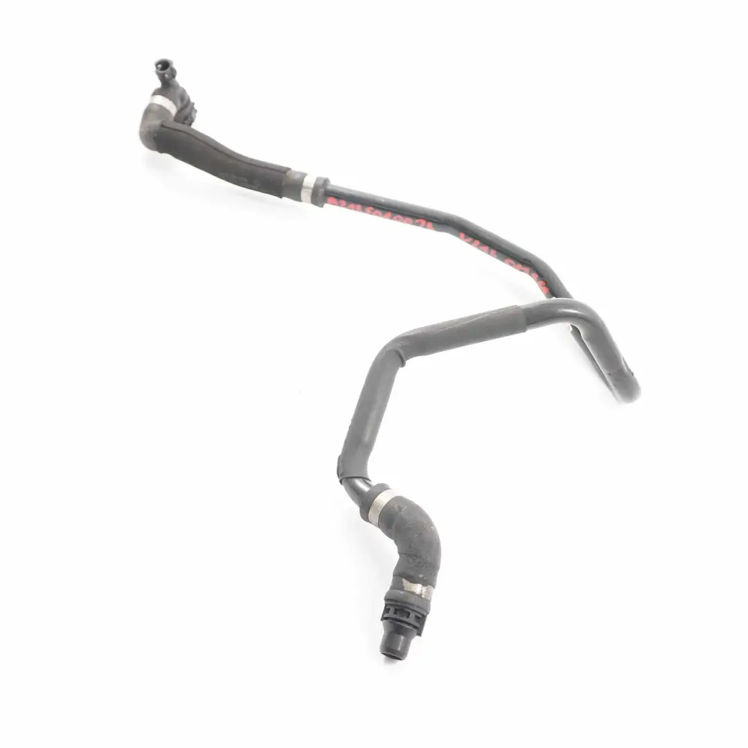  Tubo agua Mercedes W204 W212 OM651 Refrigerante Manguera Línea - SKU A2125010024 - Número de pieza A2125010024
