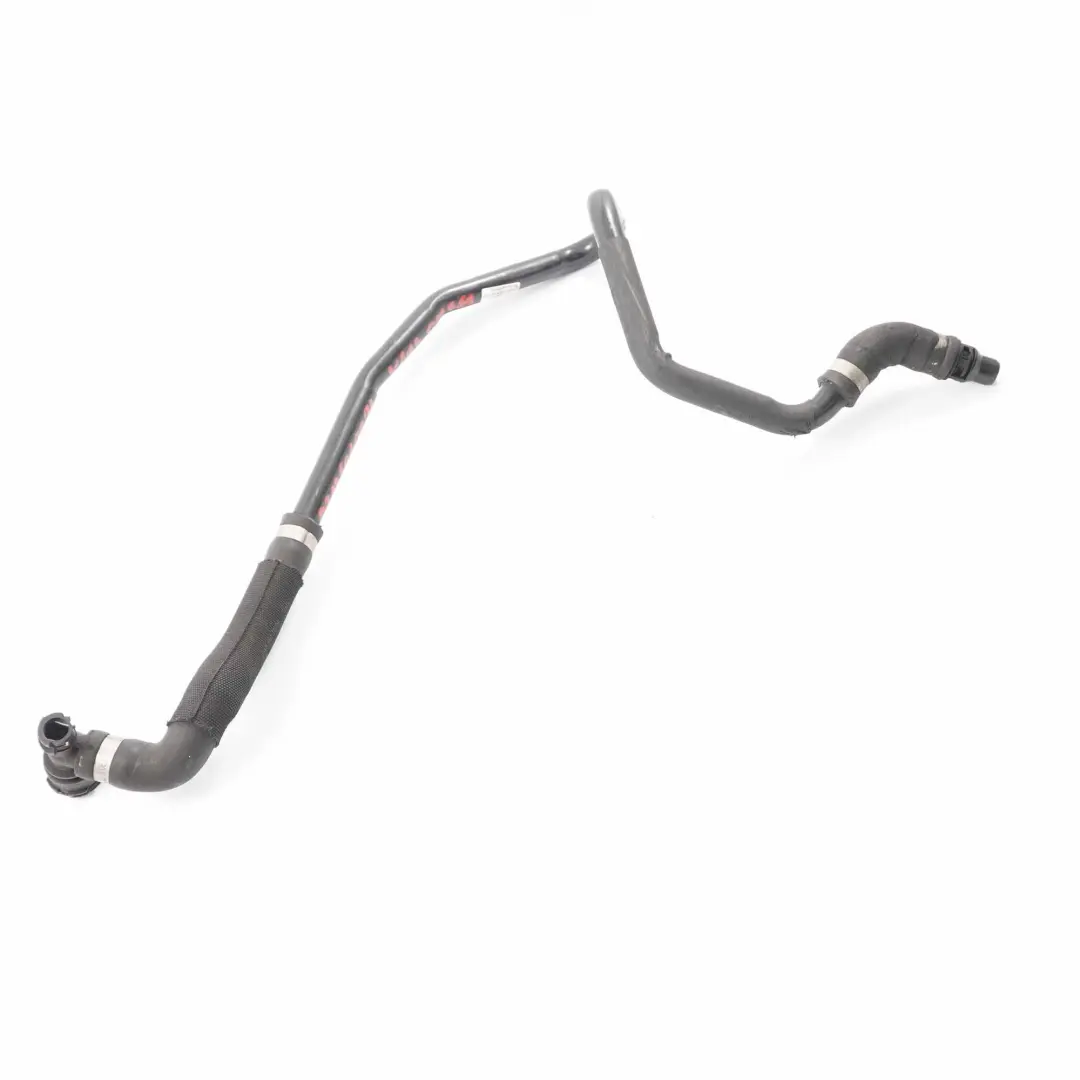  Tubo agua Mercedes W204 W212 OM651 Refrigerante Manguera Línea - SKU A2125010024 - Número de pieza A2125010024