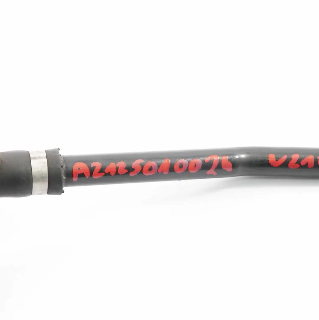  Tuyau d'eau Mercedes W204 W212 OM651 Ligne tuyau refroidissement - SKU A2125010024 - Numéro de pièce A2125010024