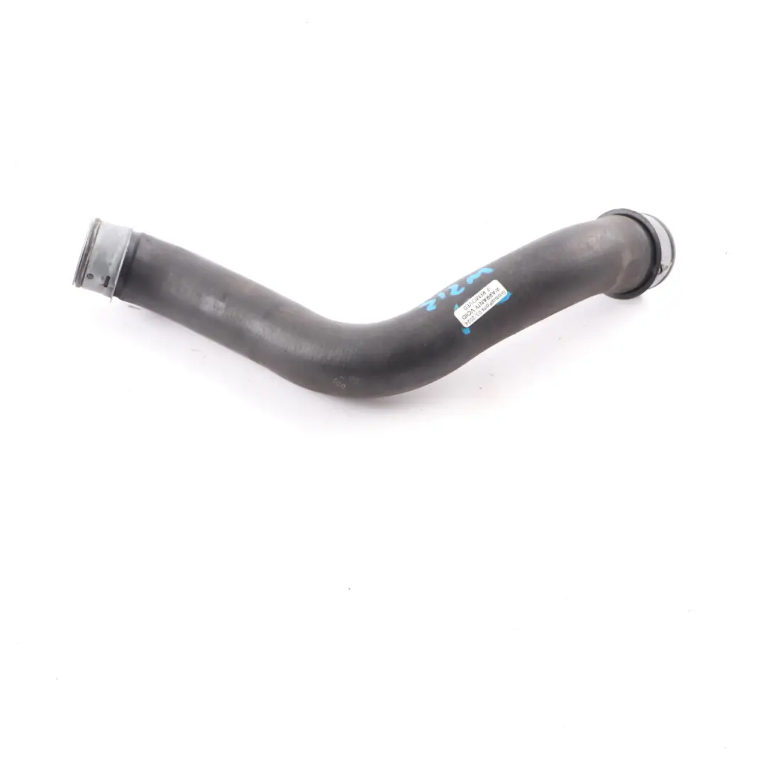 Mercedes E300 W212 Diesel OM651 Durite Liquide Refroidissement Radiateur Gauche - SKU A2125011782 - Numéro de pièce A2125011782