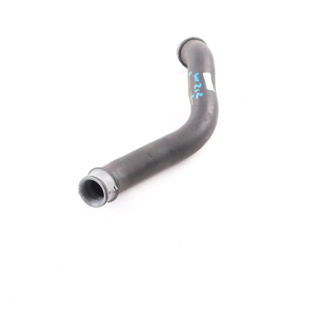 Coolant Hose Mercedes E300 W212 Diesel OM651 Radiator Hose Left To Engine to with Part number A2125011782 Coolant Hose Mercedes E300 W212 Diesel OM651 Radiator Hose Left To Engine - SKU A2125011782 - Part number A2125011782