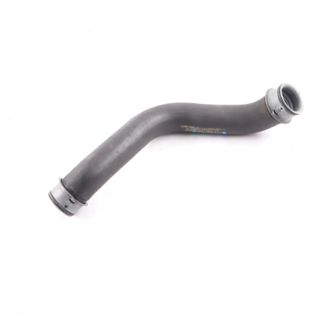 Mercedes E300 W212 Diesel OM651 Durite Liquide Refroidissement Radiateur Gauche - SKU A2125011782 - Numéro de pièce A2125011782